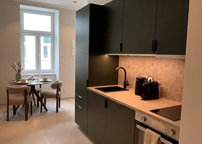 Apartman K - Bright - Made With Bécs